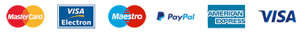payment logos