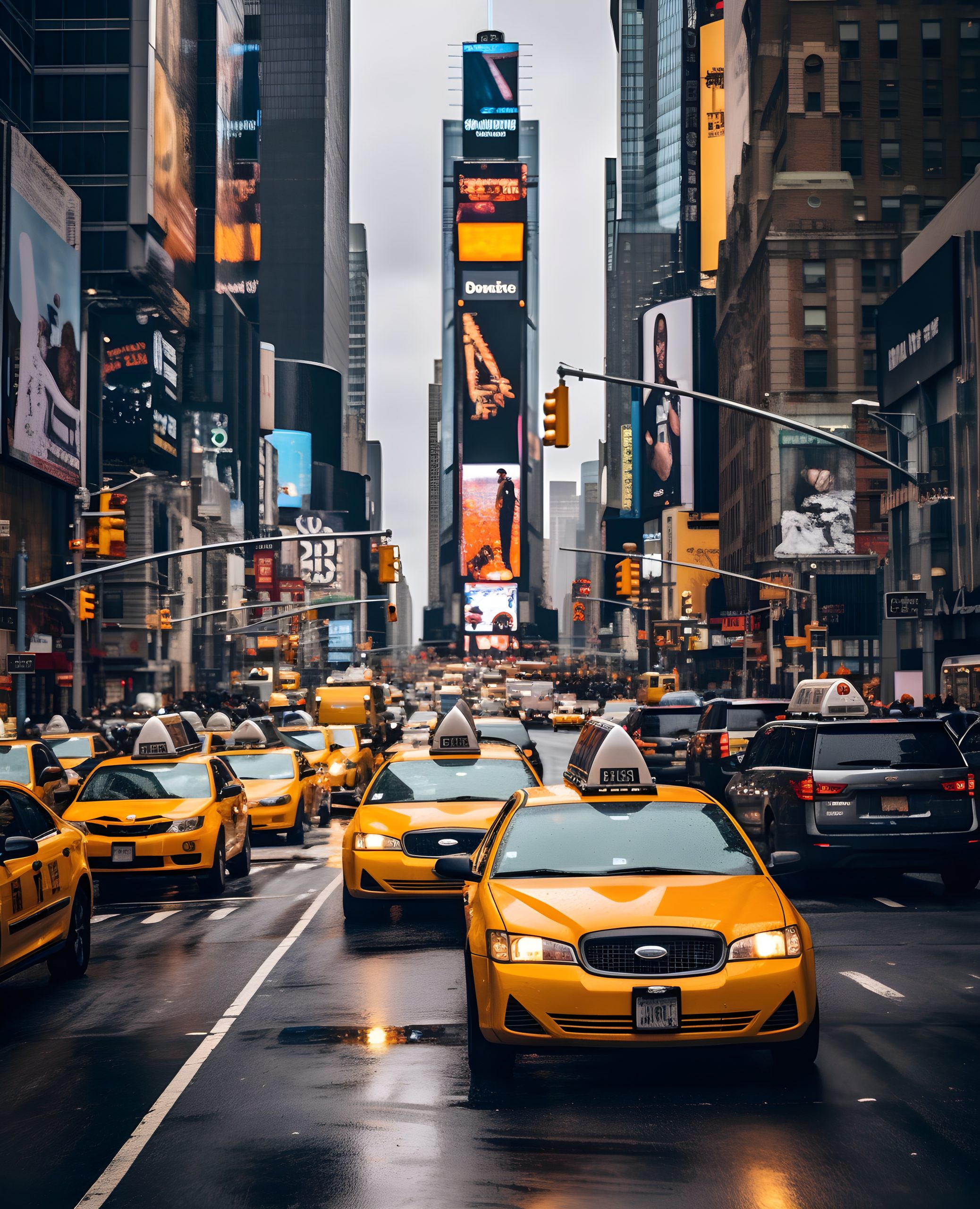 view-taxi-cabs-new-york-city ks i